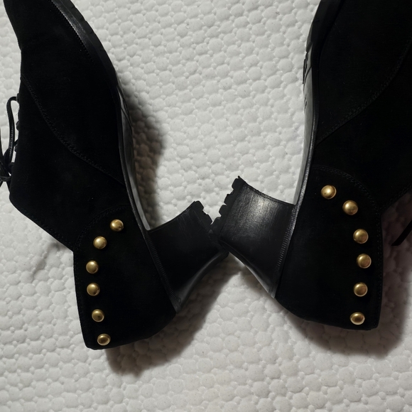 Vintage Celine Ankle Boots/Heels - Picture 5 of 14